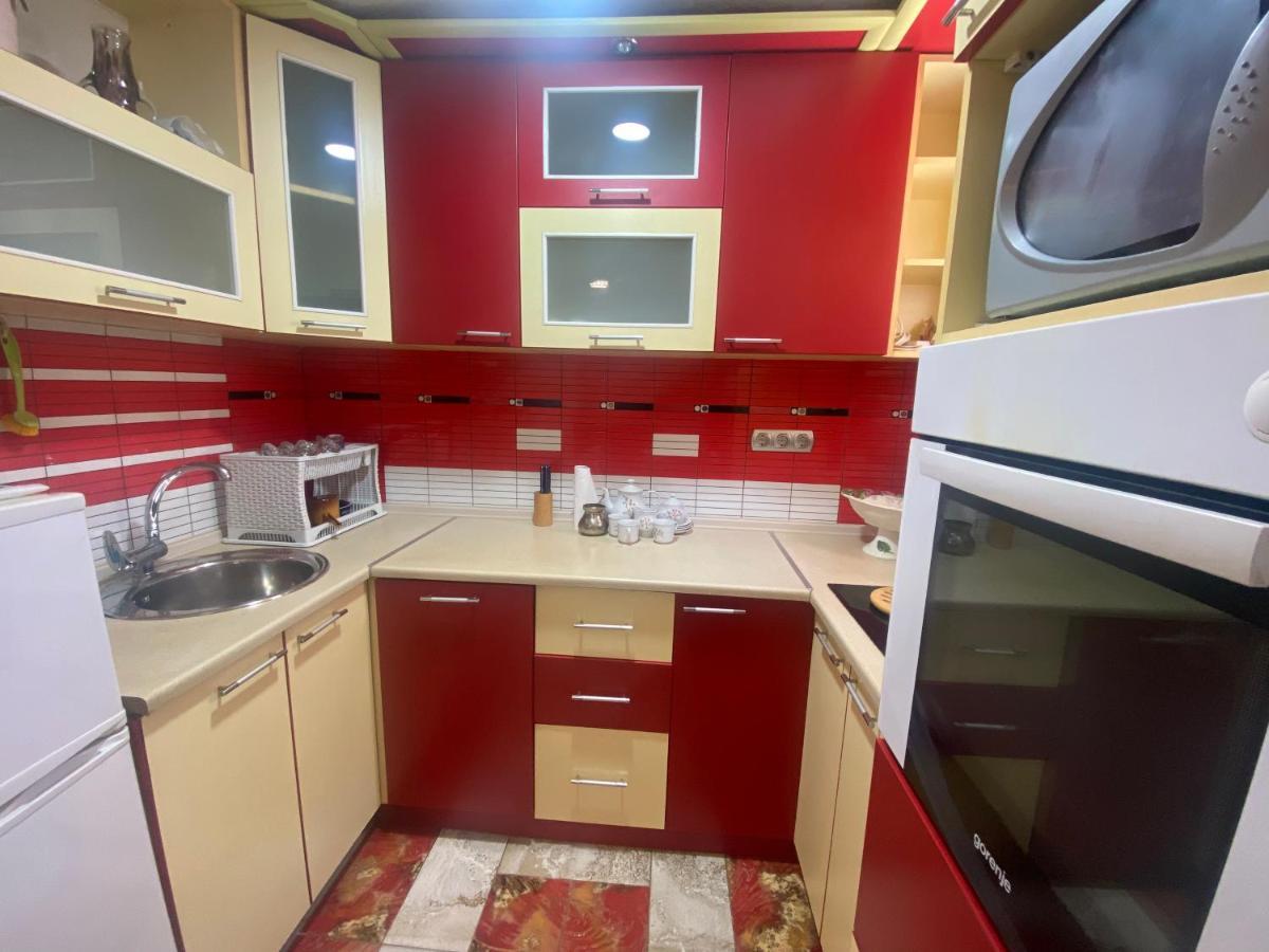 Ssk Apartments 사라예보 외부 사진