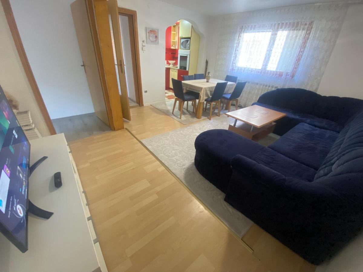 Ssk Apartments 사라예보 외부 사진